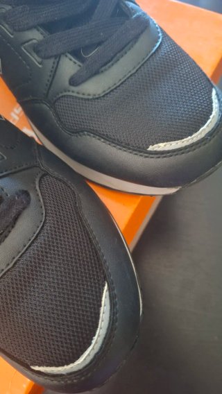 Scarpe sportive Lumberjack nere taglia 40