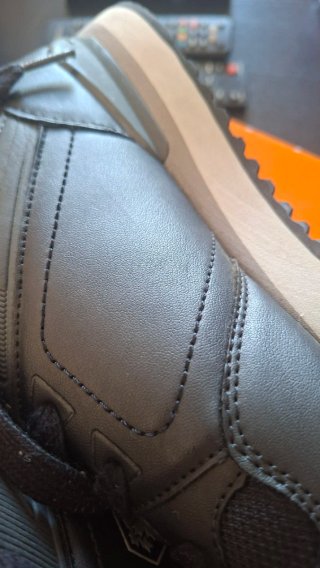 Scarpe sportive Lumberjack nere taglia 40