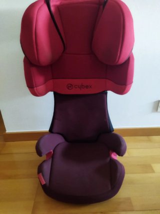 Silla de coche CYBEX