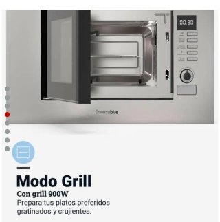Microondas Universal Speedybake 6120X