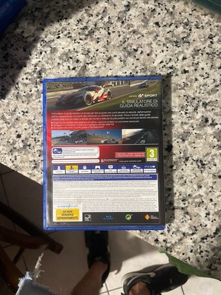 Gran Turismo Sport PS4