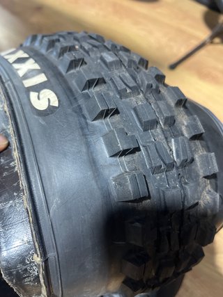 Pneus Maxxis Minion DHF/DHR II 29"