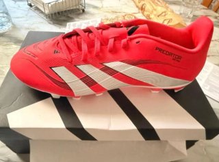 Zapatillas Adidas Predator Futbol Talla 42