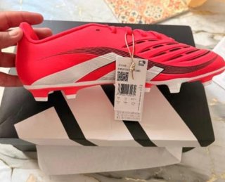 Zapatillas Adidas Predator Futbol Talla 42