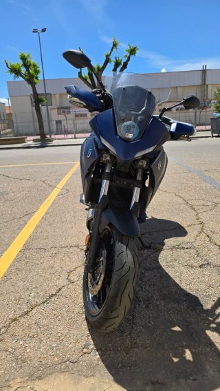 Yamaha tracer 7 2020