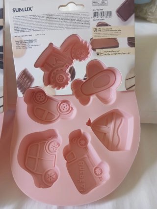 Stampo in Silicone SUNLUX - Stampo per dolci