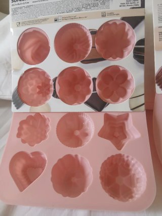 Stampo in Silicone SUNLUX - Stampo per dolci