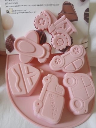 Stampo in Silicone SUNLUX - Stampo per dolci
