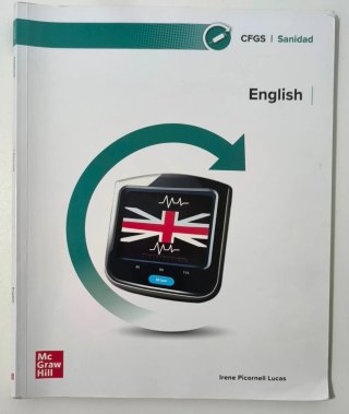 English, Grado Superior Sanidad, CFGS Sanidad