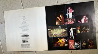 Vinilo Lp Three Dog Night - Captured Live