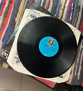 Vinilo Lp Three Dog Night - Captured Live