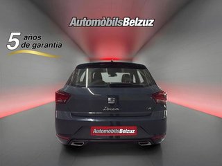 Seat Ibiza 5 AÑOS GARANTÍA