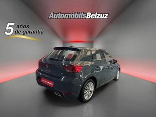 Seat Ibiza 5 AÑOS GARANTÍA