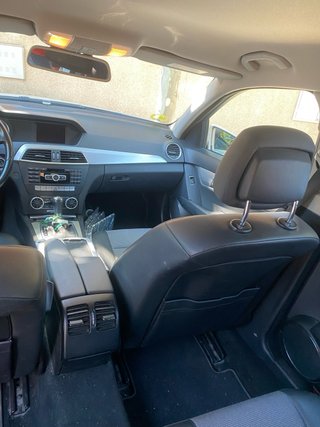 Mercedes-Benz Clase C 2011