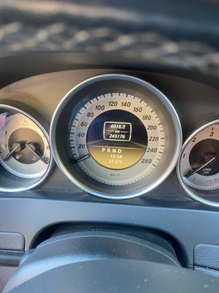 Mercedes-Benz Clase C 2011