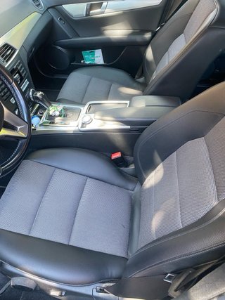 Mercedes-Benz Clase C 2011