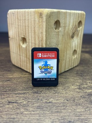 Nintendo Switch Pokémon Espada