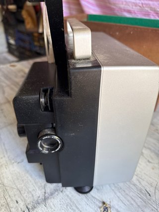 Proiettore Silma S232XL Super 8mm