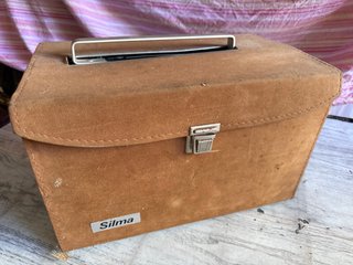 Proiettore Silma S232XL Super 8mm