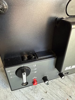 Proiettore Silma S232XL Super 8mm