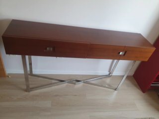 Cómoda Nogal Alta Calidad.Elegante y duradero