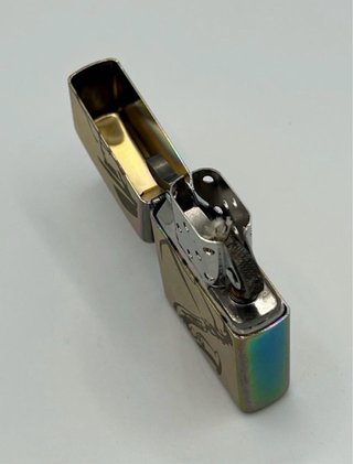 Zippo Jazz Spectrum