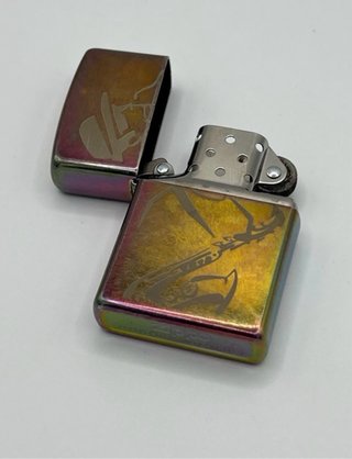 Zippo Jazz Spectrum