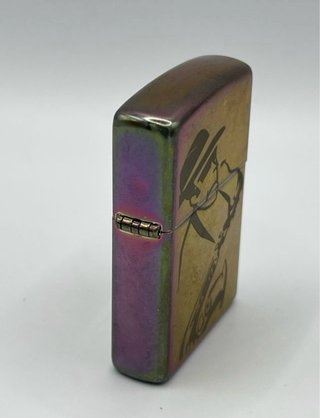 Zippo Jazz Spectrum