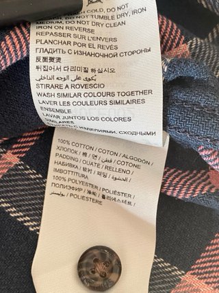 Camicia di cotone invernale donna Superdry