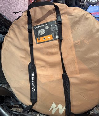 Tienda campaña Quechua 2 seconds Air