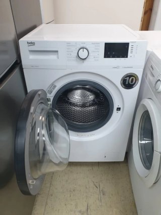 Oferta Nevera Daewoo y Lavadora Beko