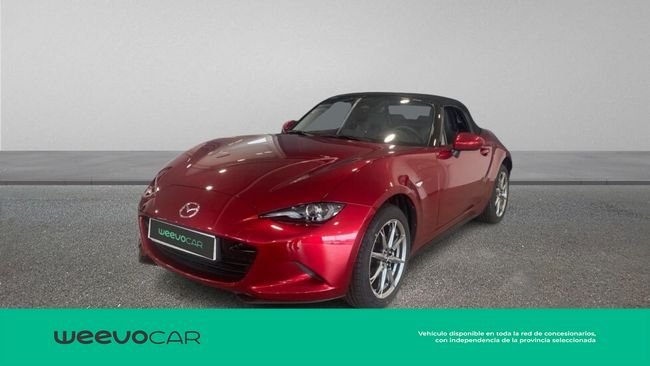 Mazda MX-5 ST 2024 1.5 SKYACTIV 132CV MT EXCLUSIVE LINE - foto 1