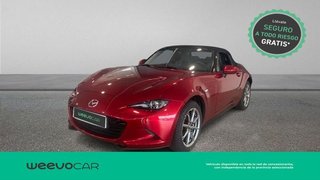 Mazda MX-5 ST 2024 1.5 SKYACTIV 132CV MT EXCLUSIVE LINE