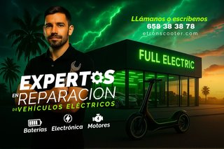 PATINETES ELECTRICOS