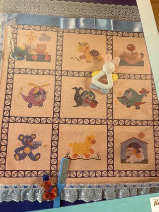 Revista punto de cruz