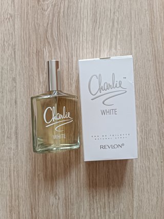 Charlie White Revlon