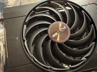 AMD Radeon Sapphire RX 6700 XT 12GB