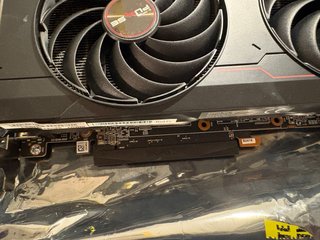 AMD Radeon Sapphire RX 6700 XT 12GB