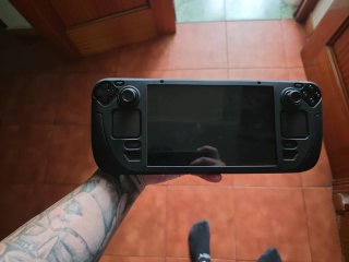 Steam Deck OLED 512GB