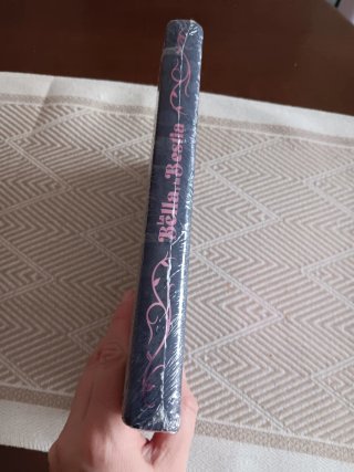 Edición especial Bella y Bestia cantos pintados