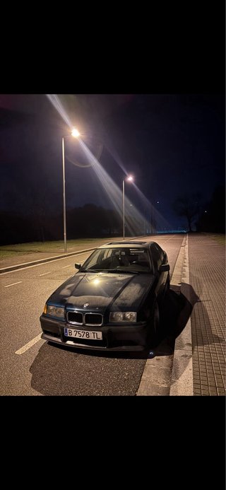 BMW Serie 3 1995