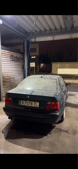 BMW Serie 3 1995