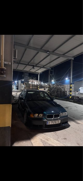 BMW Serie 3 1995