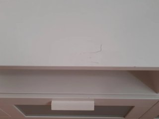 Mueble TV blanco IKEA BRIMNES