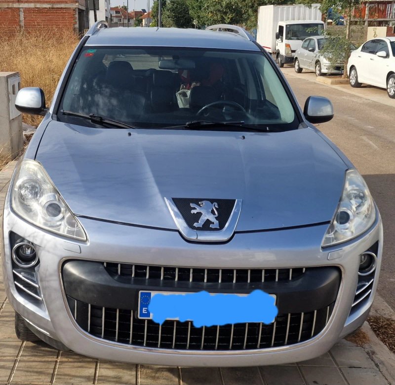 Peugeot 4007 2008 - foto 1