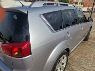 Peugeot 4007 2008