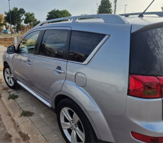 Peugeot 4007 2008