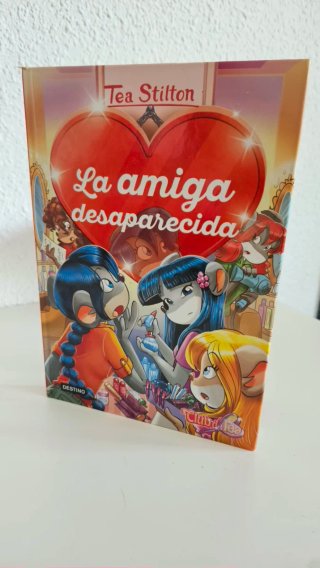 Pack indivisible de Tea Stilton