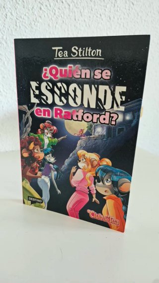 Pack indivisible de Tea Stilton