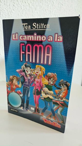 Pack indivisible de Tea Stilton